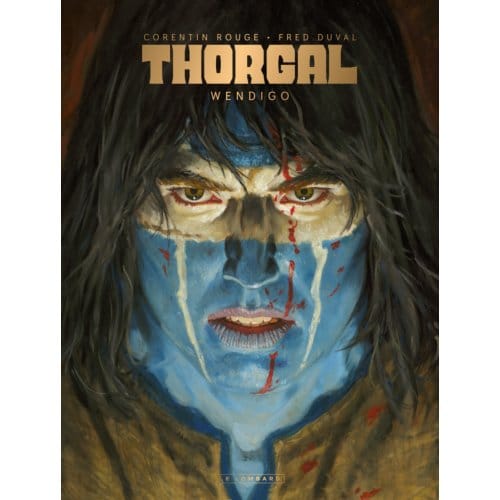 Wendigo - Thorgal Saga - Sc - Fred Duval