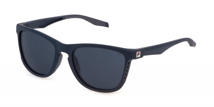 Fila SFI895 Blu notte opaco 55/19/145 MAN Zonnebrillen