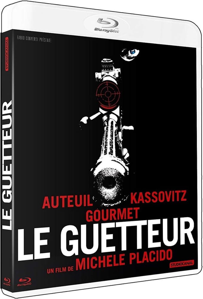 Le Guetteur [Blu-ray]