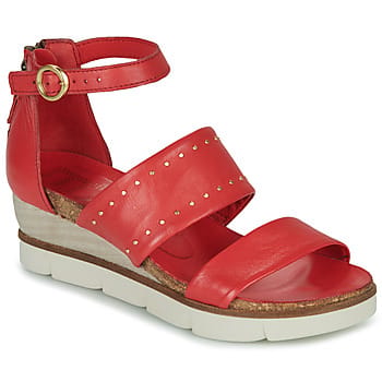 Sandalen met sleehak Mjus TAPASITA
