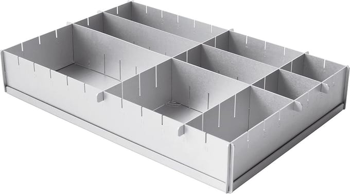 Geanodiseerde Aluminium Cakevorm 30 cm x 20 cm x 5 cm - Ideaal voor Taarten