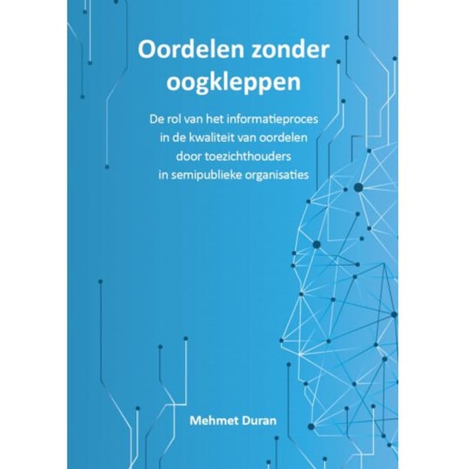 Oordelen Zonder Oogkleppen - Mehmet Duran