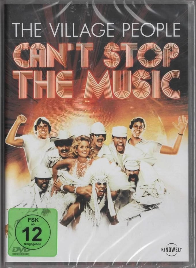 Village People-Can'T Stop (Import)