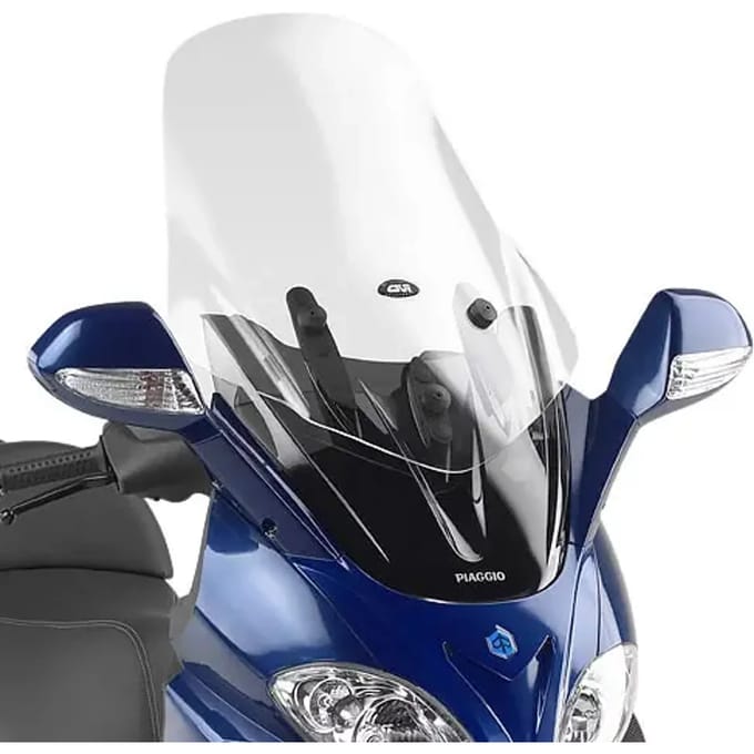 Scooter voorruit Givi Piaggio X9 200-250-500 Evolution (2003 à 2008)