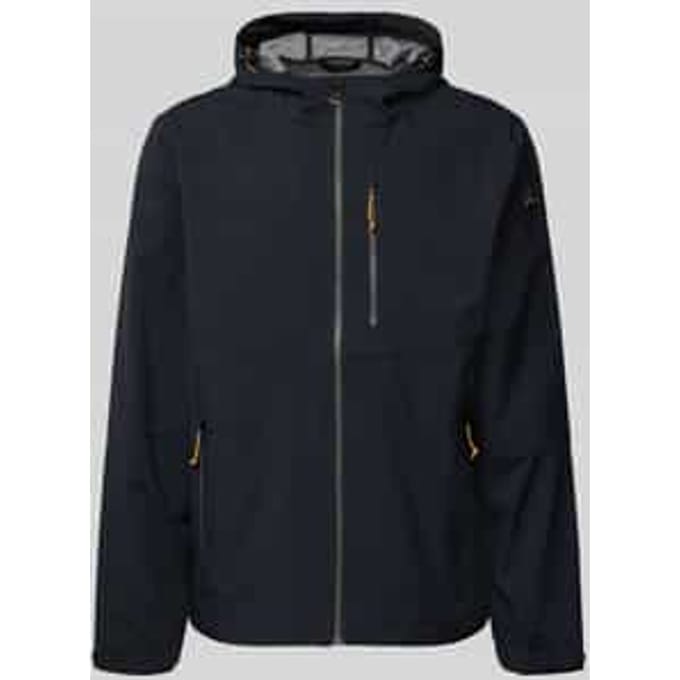 Killtec KOS 259 Men Softshell Jacket - Softshell - Heren - Zwart - Maat M