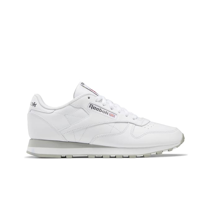 Reebok Classic sneakers - leer - unisex (Wit, 42)