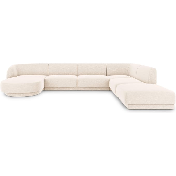 U-bank Miley rechts chenille | Micadoni Limited Edition