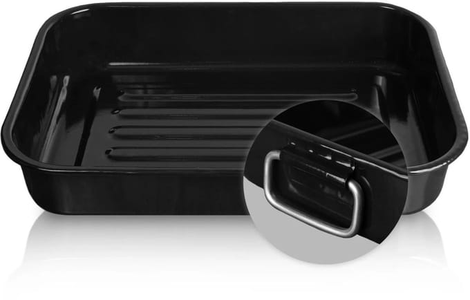 Grill- en stoofschotel 43 cm