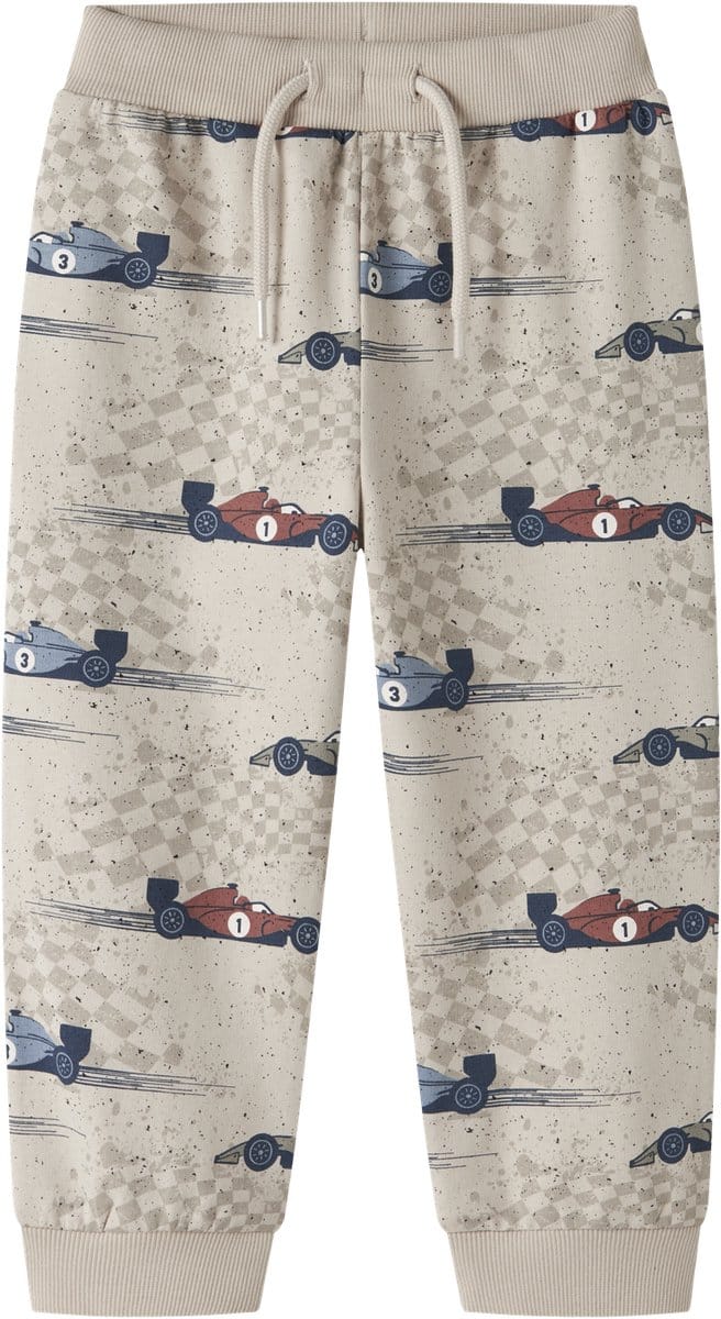 GUPPY- GMMLEROY NREG SWE PANT UNB - Jongens - Broek