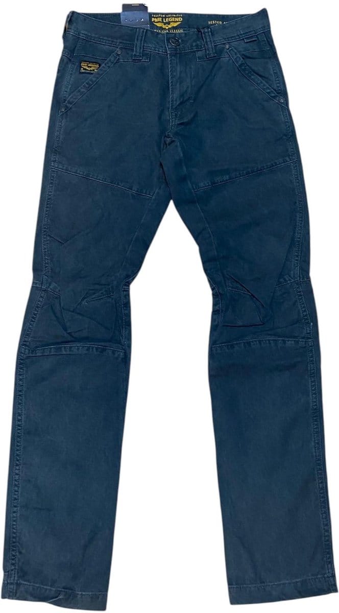 PME Legend - Broek - Grijs - Maat W28 x L32
