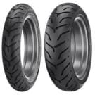 Motorband Dunlop D407 T Harley Davidson B 16 M/C 81H TL