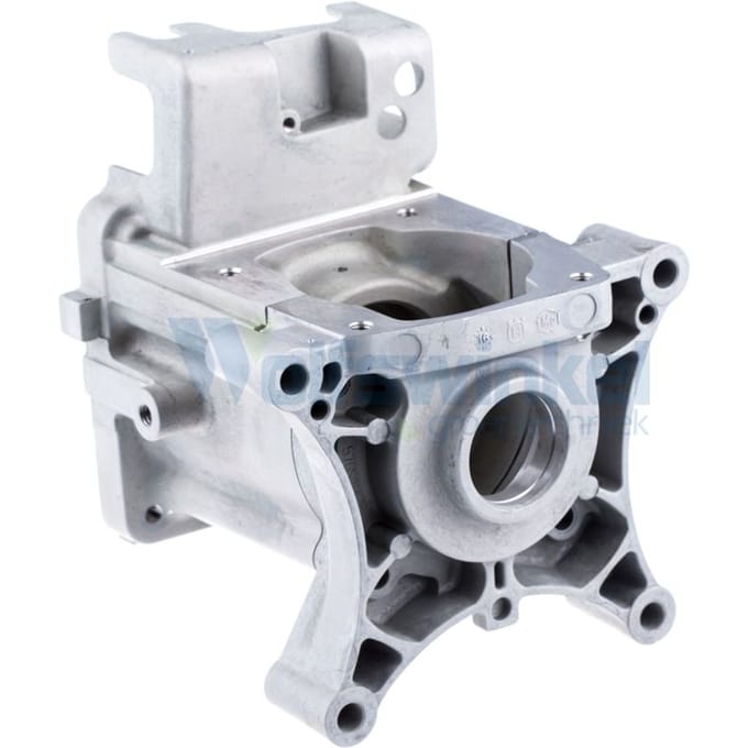 Crankcase assy