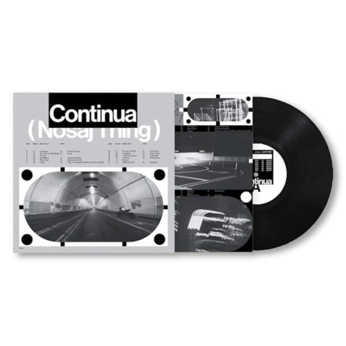 Continua - Nosaj Thing