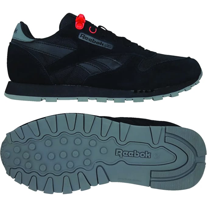 Kindertrainers Reebok Classics Leather