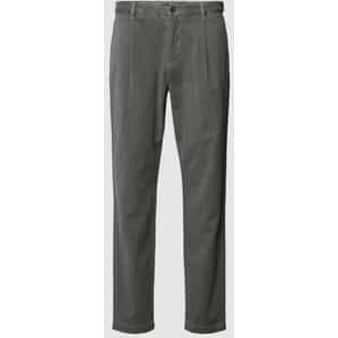 Chino met achterzakken, model 'CHELSEA'