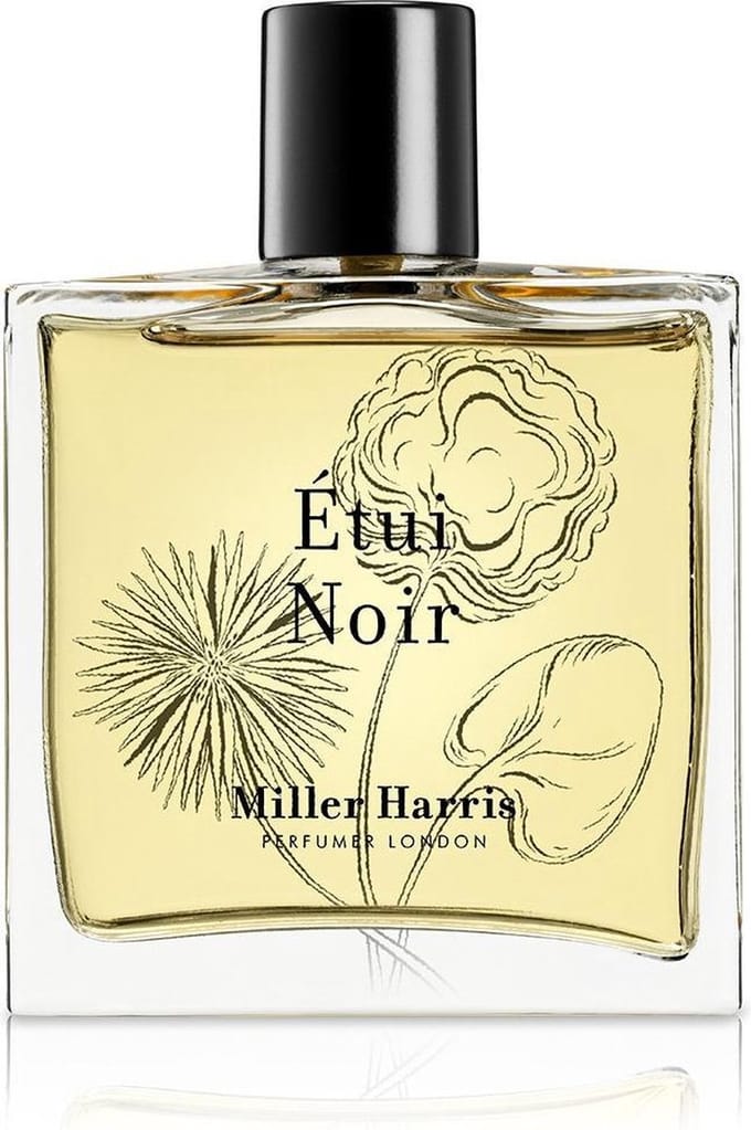 Miller Harris - Etui Noir Eau de Parfum - 50 ml - Unisex