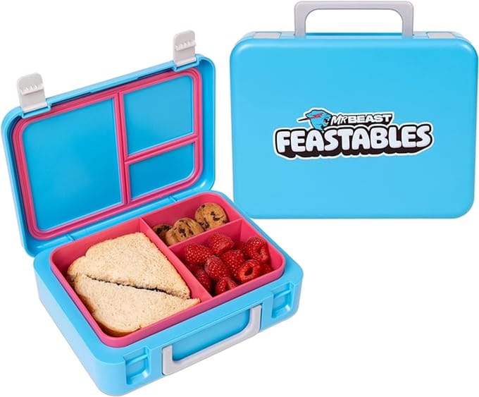 Mister Beast Lunchbox – Neem je lunch mee in stijl! - UNI