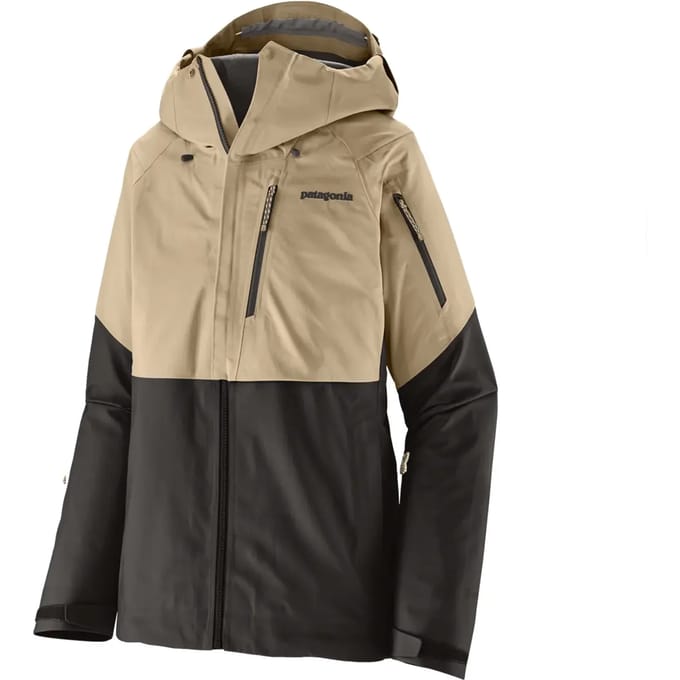 Dames ski jas Patagonia Untracked