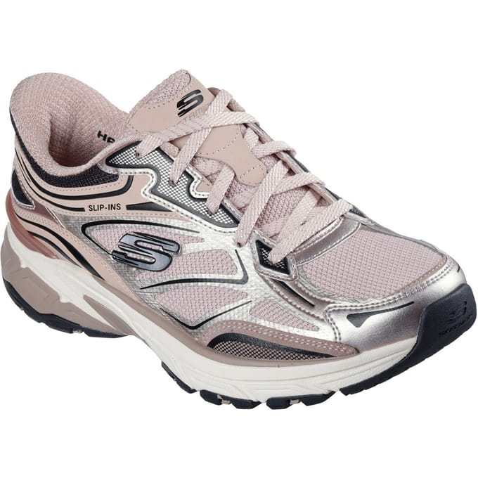 Skechers STAMINA SPORT Dames Instappers - Rose Gold