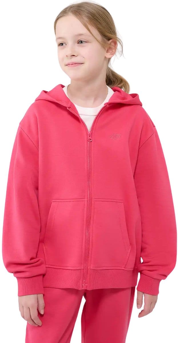 4F Trui Meisjes Roze - Maat 164cm