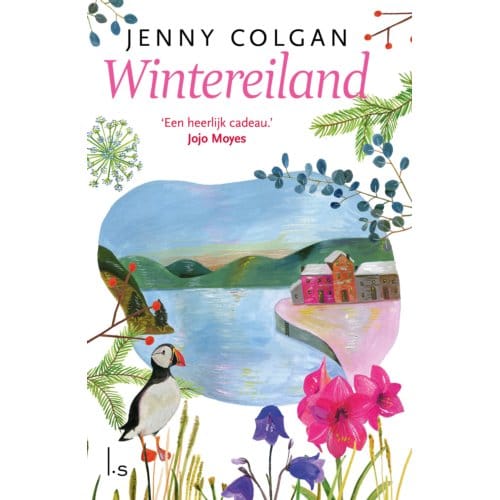 Wintereiland - Café Zon & Zee - Jenny Colgan