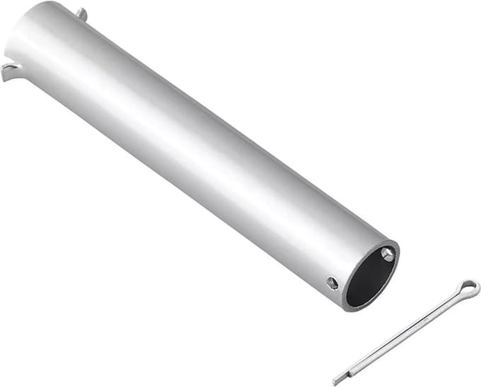 ProPlus As voor neuswiel - Staal - Ø20mm x 110mm