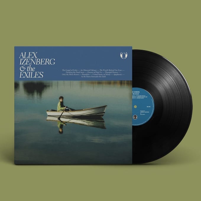 Alex Izenberg & The Exiles - Alex Izenberg
