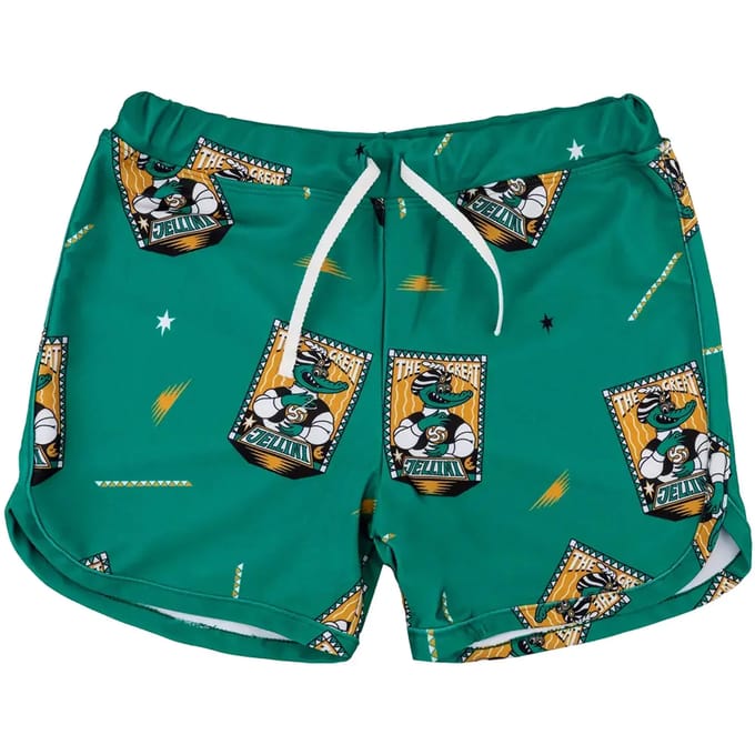 Kinderzwemshort Raspberry Republic