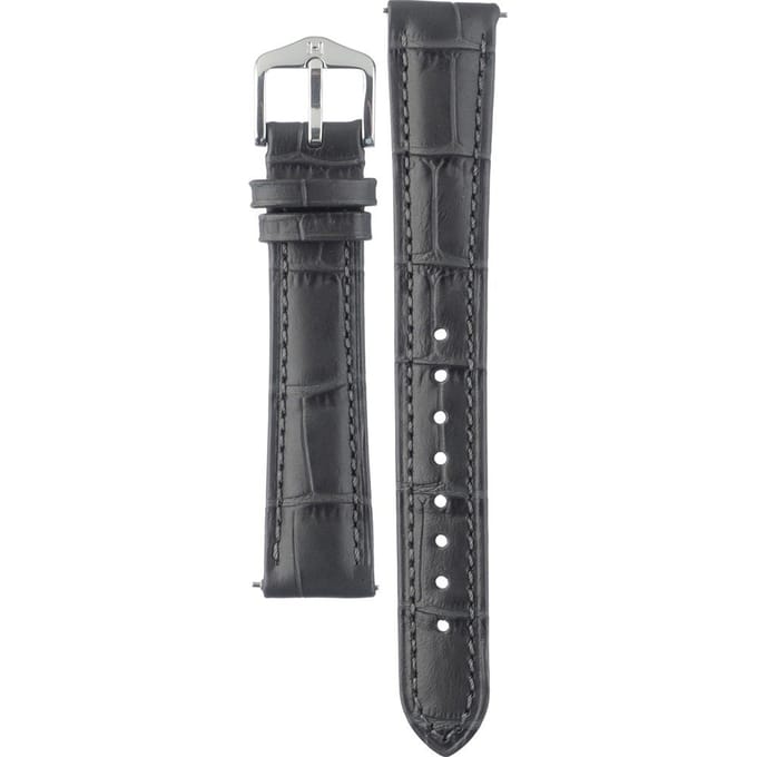 Hirsch Strap Duke M/L 01028130-2-16 (Bandbreedte: 16 mm)