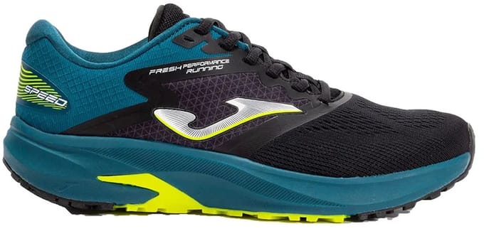 Joma Speed Hardloopschoenen Zwart EU 39 Man
