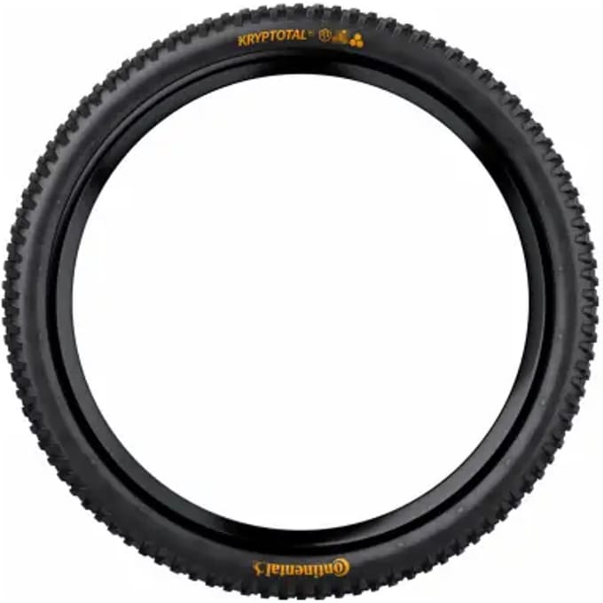Zeer zachte achterband Continental Kryptotal Downhill Comp.Tubeless Ready 60-622
