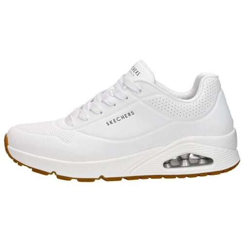 Lage Sneakers Skechers Baskets Uno Stand On Air air-cool memory foam