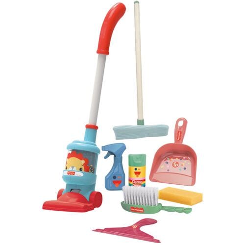 FISHER-PRICE Speelgoedset My first Vaccuum Cleaner
