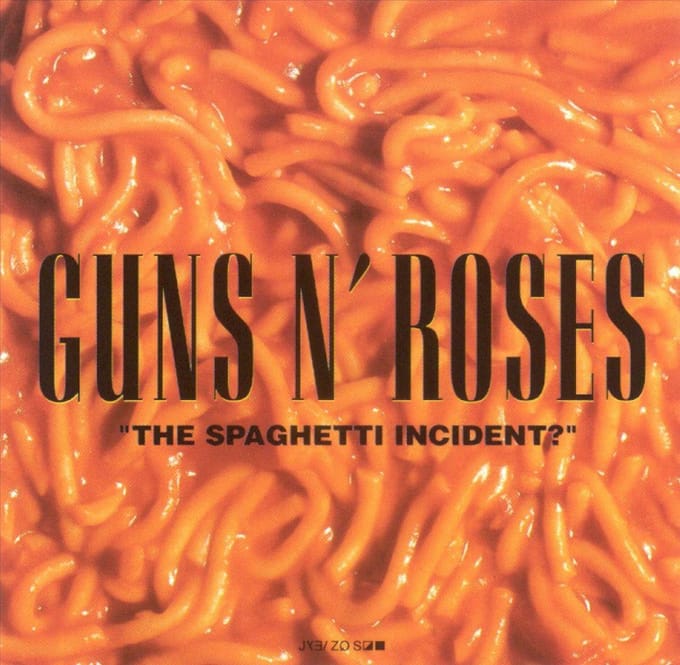 The Spaghetti Incident?