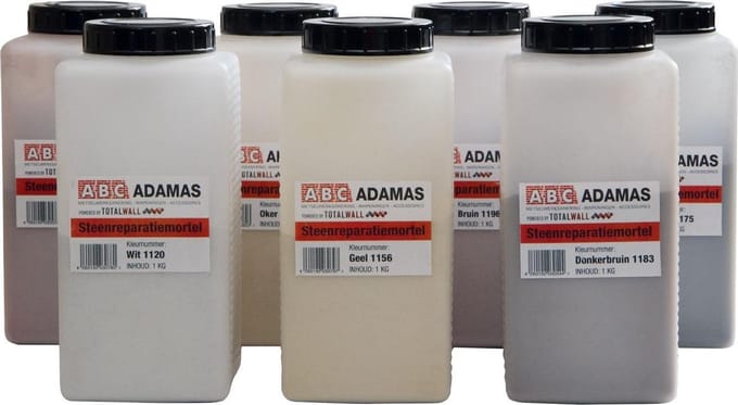 Abc Adamas Sreenpasta Set 8x1kg