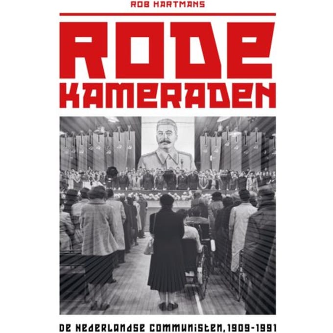 Rode Kameraden - Rob Hartmans