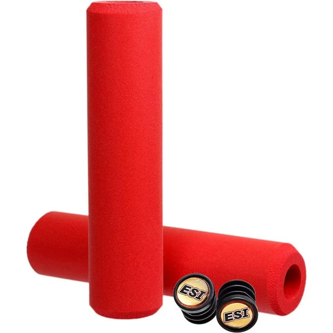 Siliconen handgrepen ESI Grips Extra Chunky