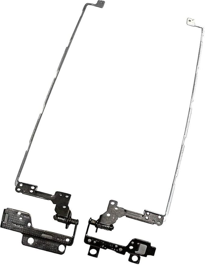 LCD scharnieren geschikt voor HP 17-bs022nd (Set L&R)