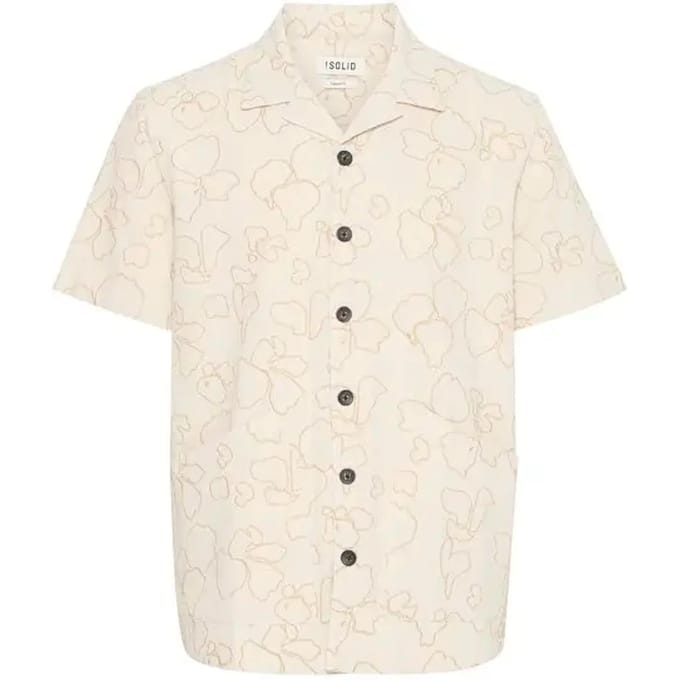 Shirt Solid Pace