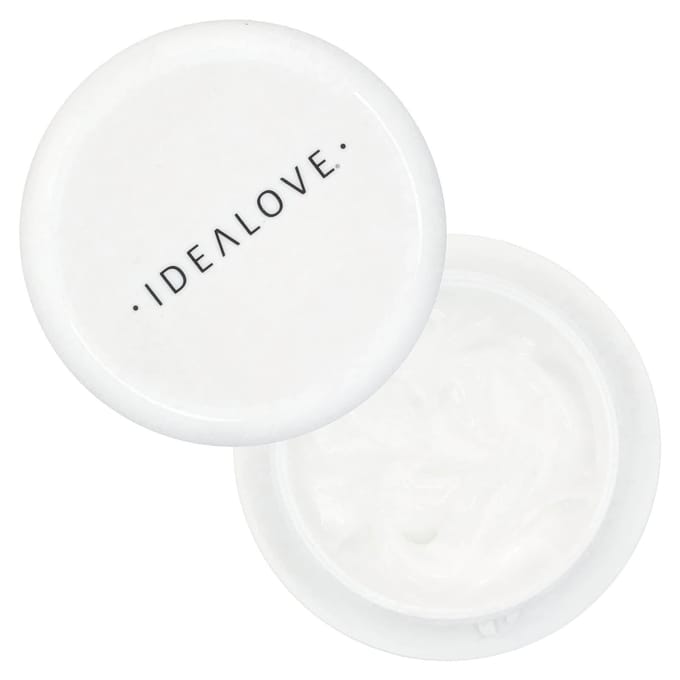 Idealove, Super Firming Moisturizing Cream, 50 ml (1.7 fl oz) white