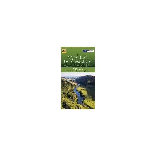 Wye Valley And The Forest Of Dean - AA Publishing