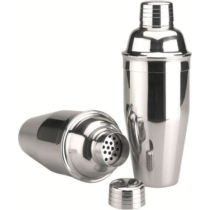 Ibili 769100 Shaker Inox 0,7 l