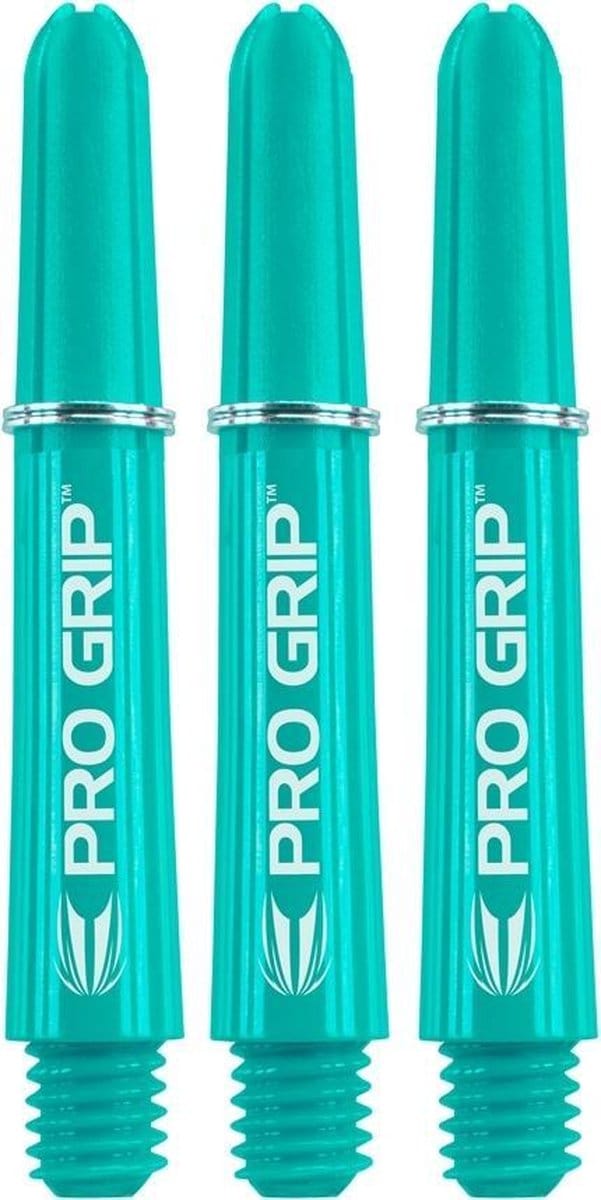 Target Pro Grip Shaft Aqua