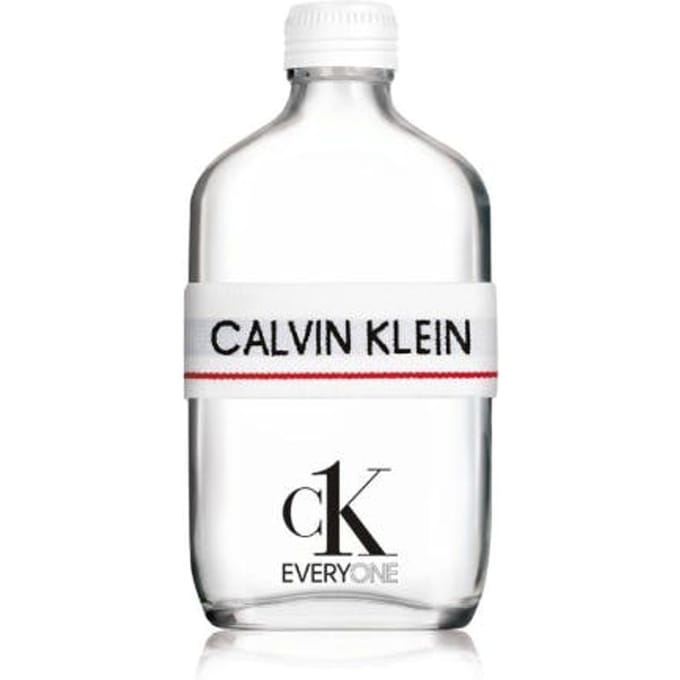 Calvin Klein CK Everyone Eau de Toilette Spray Herenparfum Unisex 50 ml
