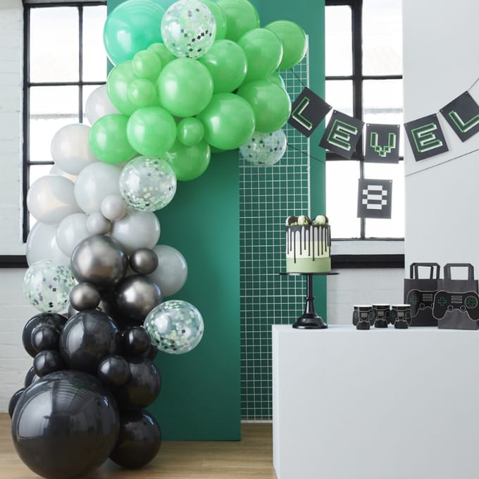 Ginger Ray - Ginger Ray - DIY Ballonboog gamer