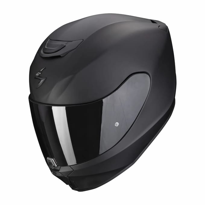 Scorpion Exo-391 Matt Black - Integraalhelm - Maat M - Motorhelm - ECE 22-06 gekeurd