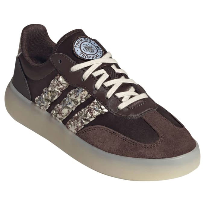 Adidas Barreda Decode Farm Rio Sneakers bruin - Maat 38