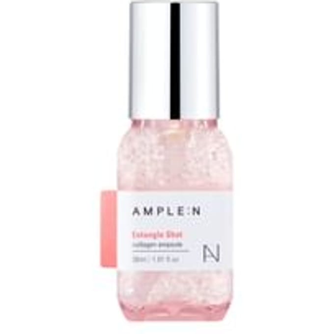 UITGEBREID:N Entangle Shot Collageen Ampul 30ml +WILLEKEURIG CADEAU pink