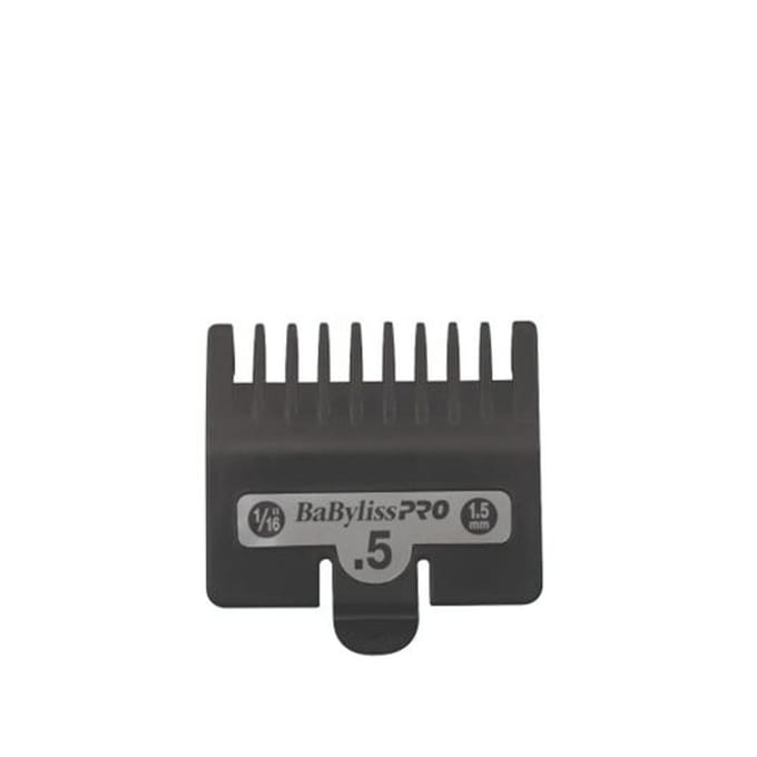 Babyliss PRO 4Artists Barbers's Clipper Cutting Guide Zwart 1,5mm