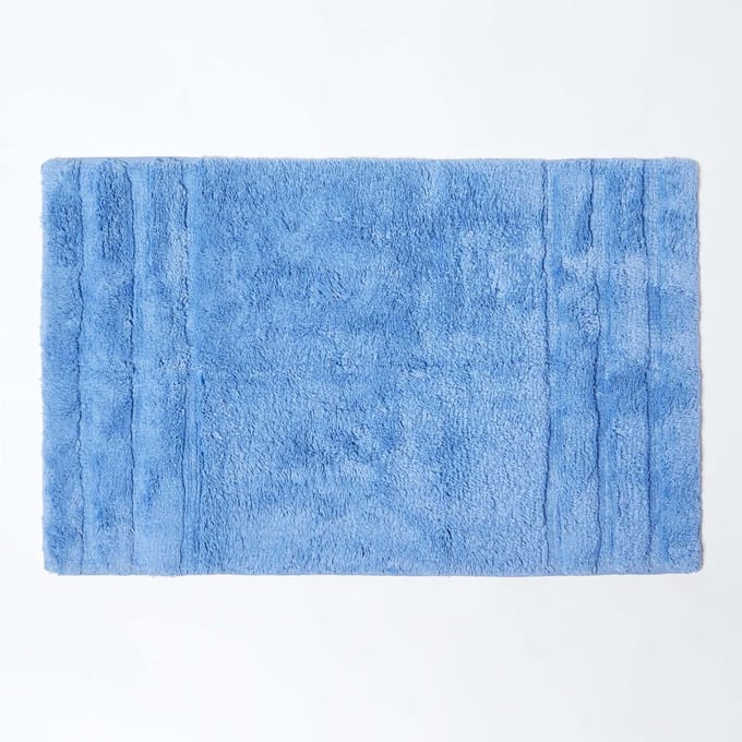 Homescapes Badmat Spa Supreme Blauw